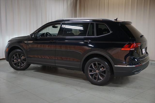 new 2024 Volkswagen Tiguan car, priced at $33,343