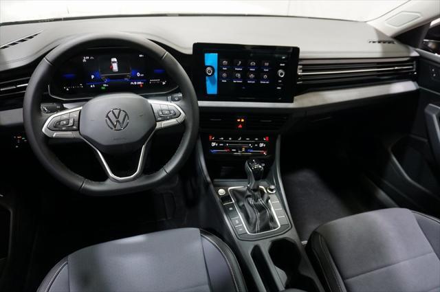 new 2025 Volkswagen Jetta car, priced at $27,120