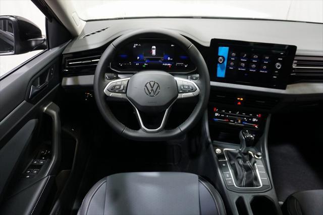 new 2025 Volkswagen Jetta car, priced at $27,120