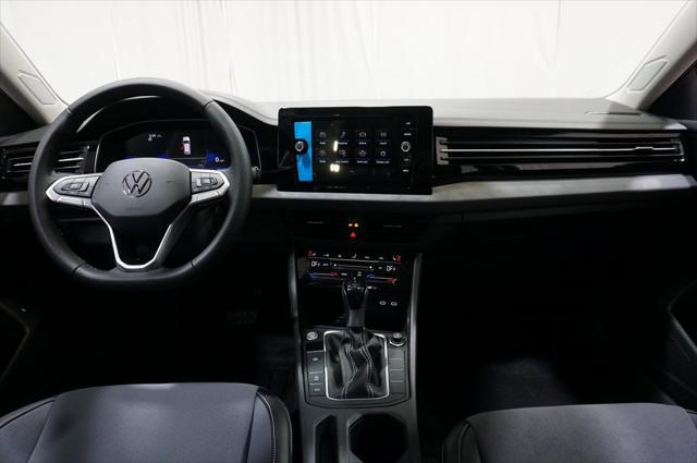 new 2025 Volkswagen Jetta car, priced at $27,120