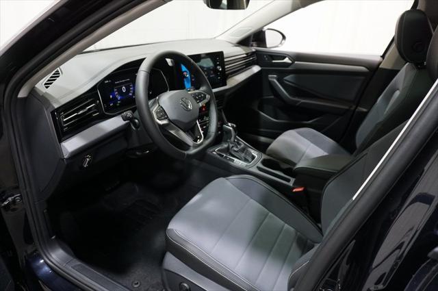 new 2025 Volkswagen Jetta car, priced at $27,120