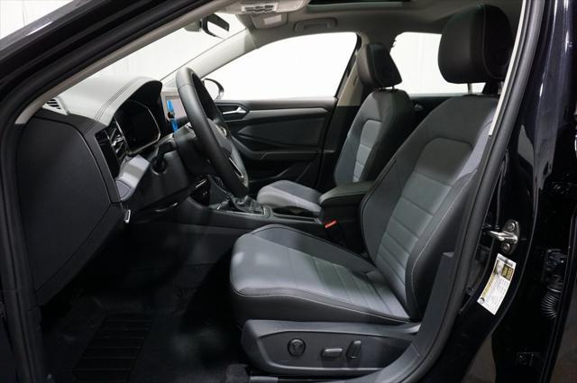 new 2025 Volkswagen Jetta car, priced at $27,120