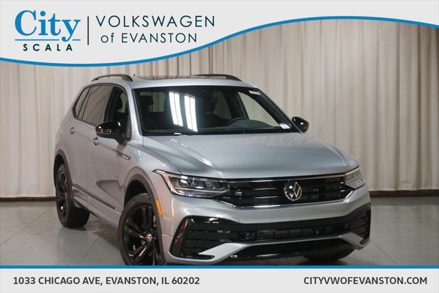 new 2024 Volkswagen Tiguan car, priced at $32,774