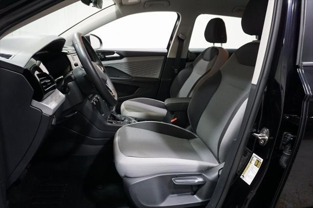 used 2024 Volkswagen Taos car, priced at $21,998
