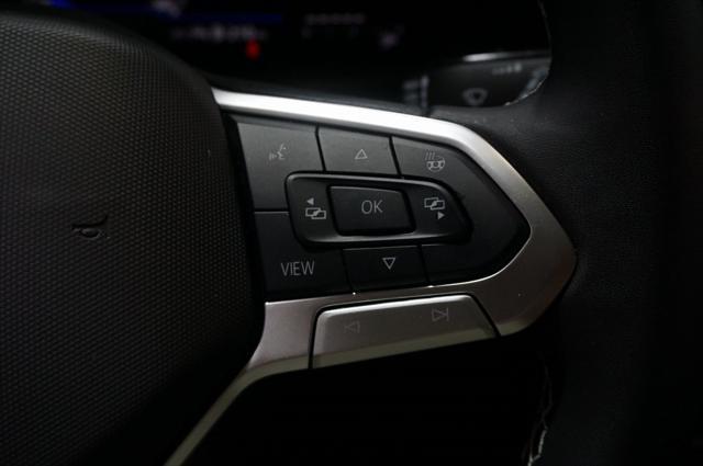 used 2024 Volkswagen Taos car, priced at $21,998