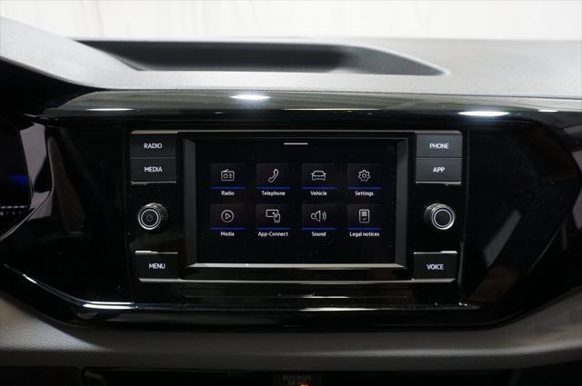 used 2024 Volkswagen Taos car, priced at $21,998