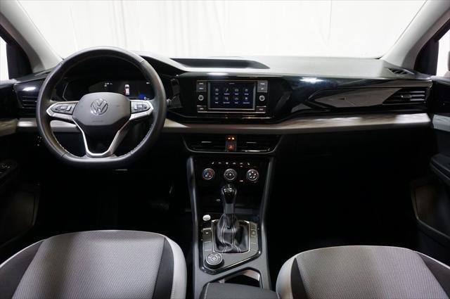 used 2024 Volkswagen Taos car, priced at $21,998