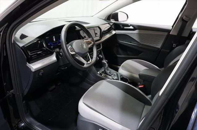 used 2024 Volkswagen Taos car, priced at $21,998