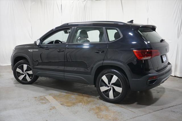 used 2024 Volkswagen Taos car, priced at $21,998