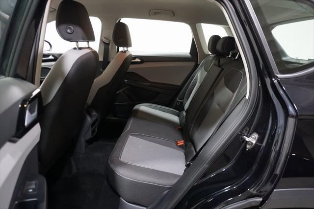 used 2024 Volkswagen Taos car, priced at $21,998