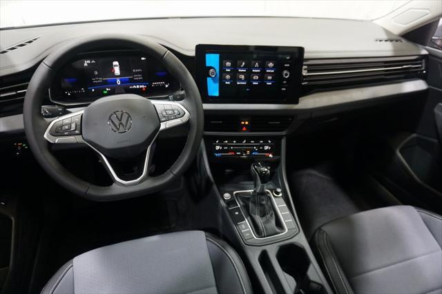 new 2025 Volkswagen Jetta car, priced at $25,616