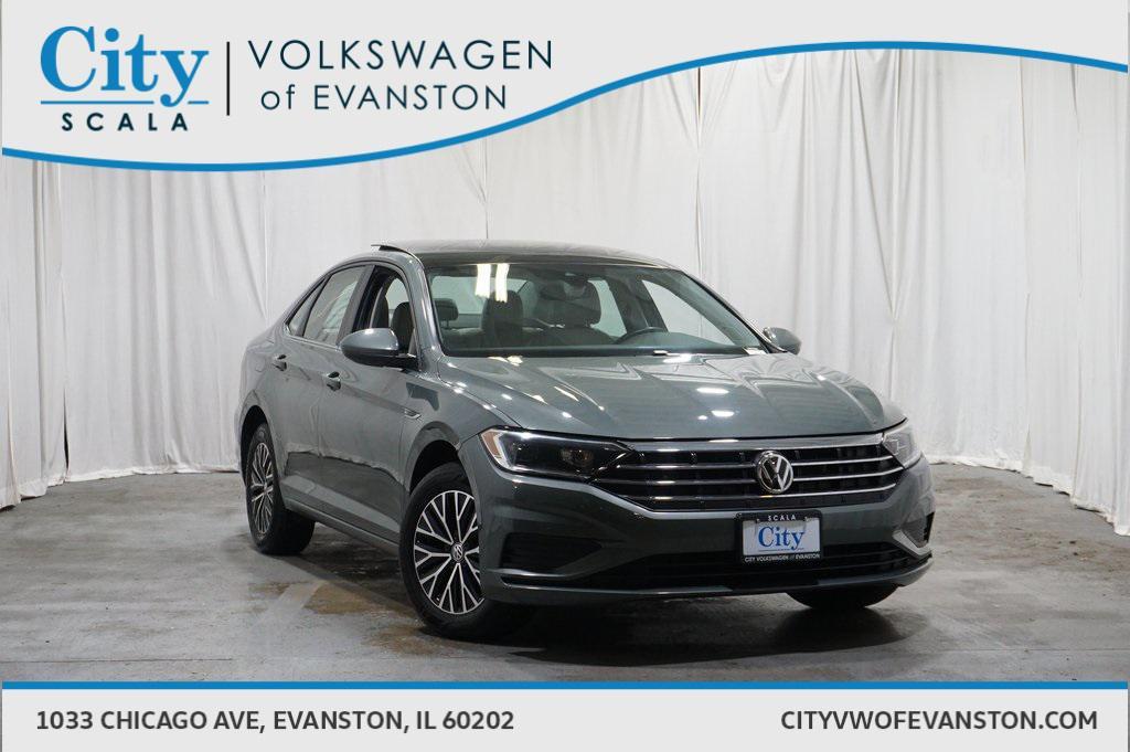 used 2019 Volkswagen Jetta car, priced at $13,998