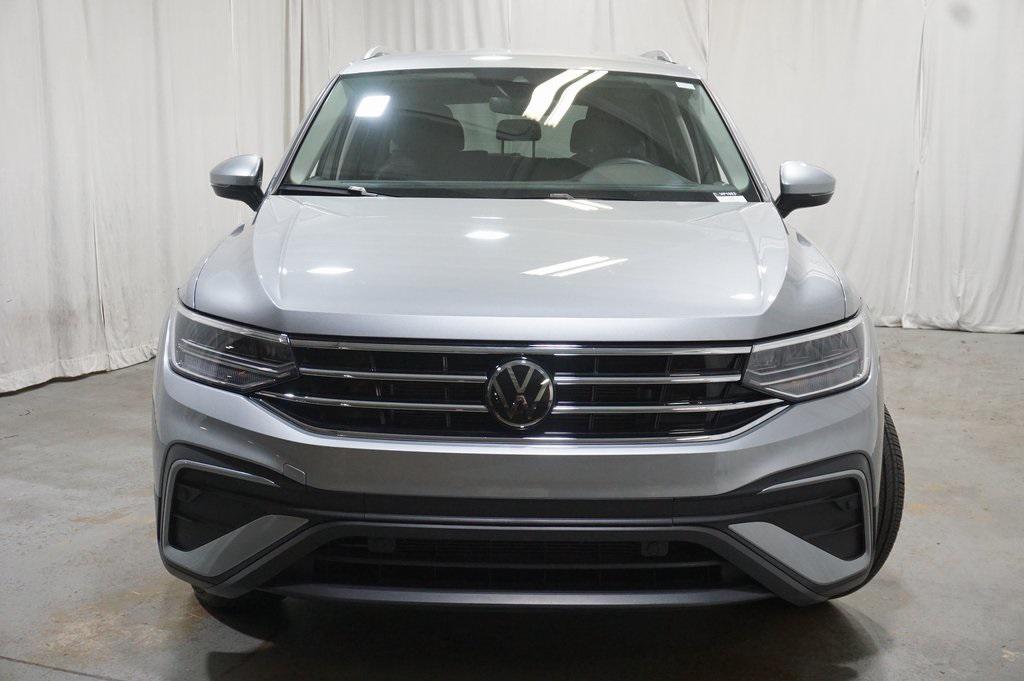 used 2024 Volkswagen Tiguan car, priced at $25,990