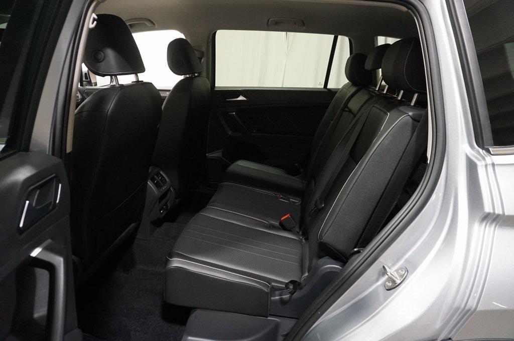 used 2024 Volkswagen Tiguan car, priced at $25,990