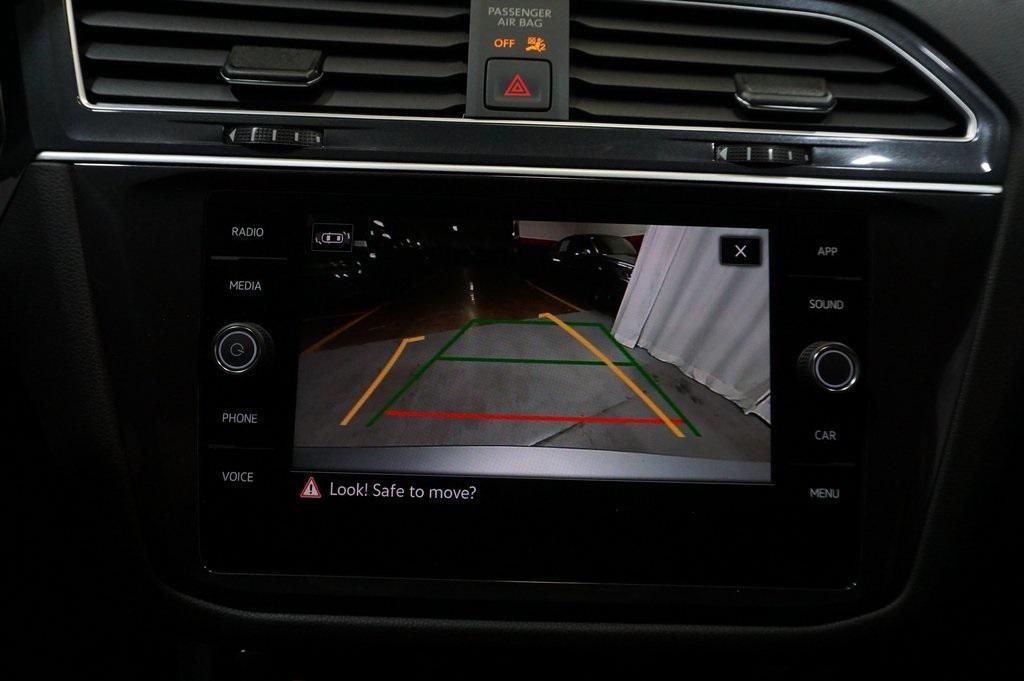 used 2024 Volkswagen Tiguan car, priced at $25,990