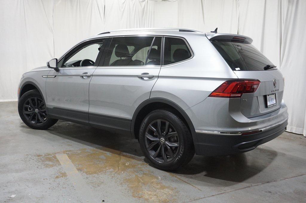 used 2024 Volkswagen Tiguan car, priced at $25,990