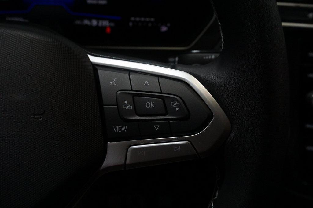 used 2024 Volkswagen Tiguan car, priced at $25,990