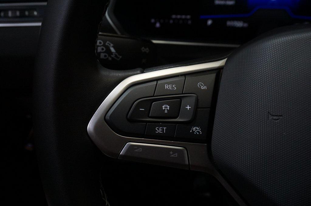 used 2024 Volkswagen Tiguan car, priced at $25,990