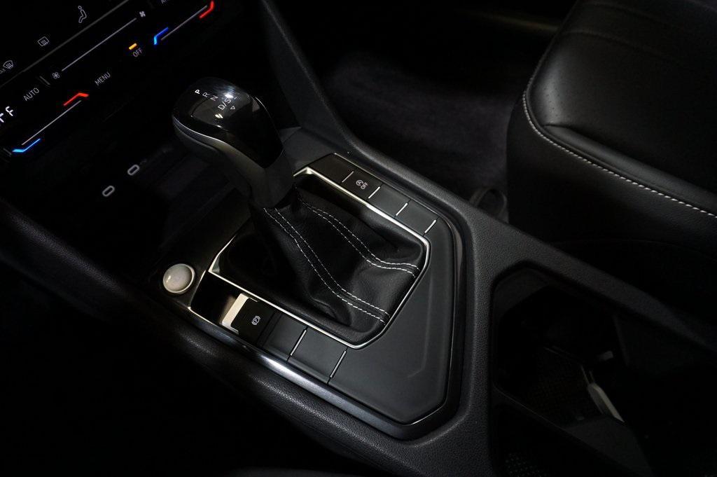 used 2024 Volkswagen Tiguan car, priced at $25,990