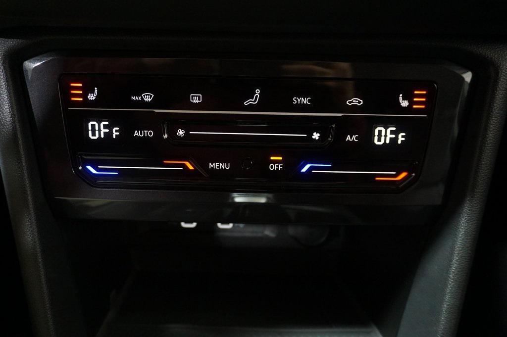 used 2024 Volkswagen Tiguan car, priced at $25,990