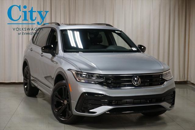 new 2024 Volkswagen Tiguan car, priced at $33,852