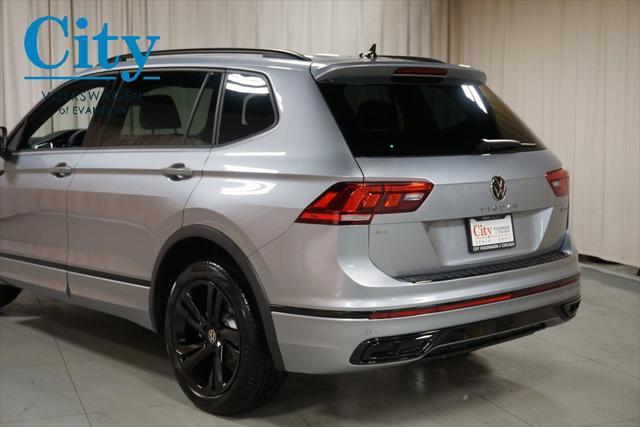 new 2024 Volkswagen Tiguan car, priced at $33,852