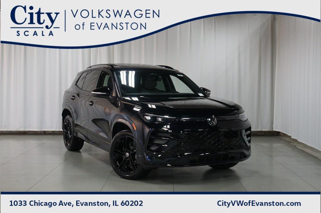 new 2025 Volkswagen Tiguan car, priced at $37,288