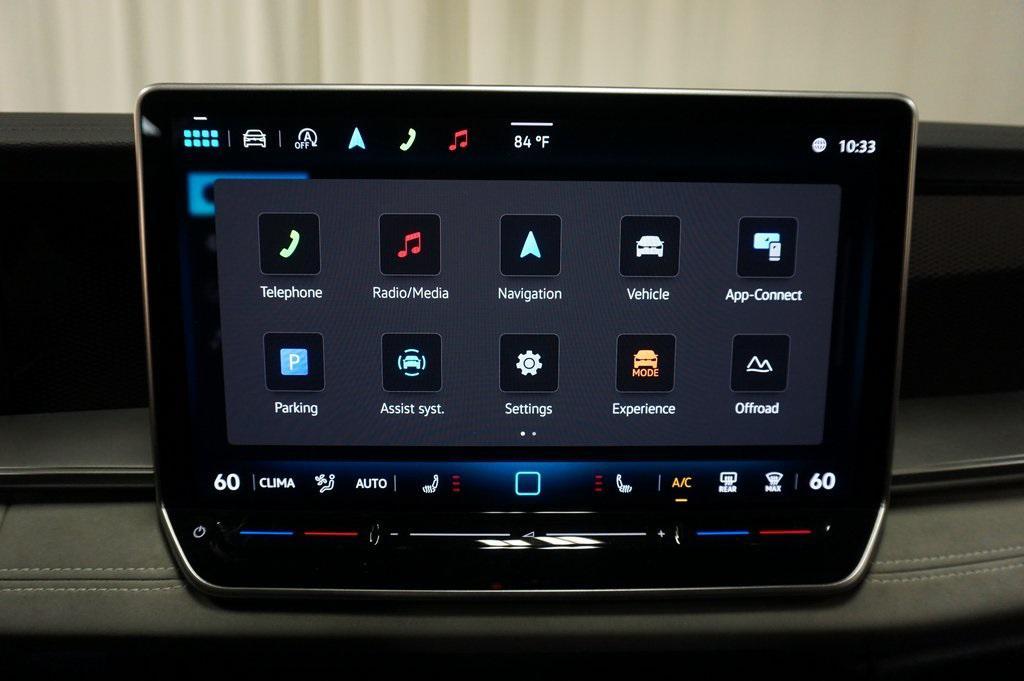 new 2025 Volkswagen Tiguan car, priced at $37,288