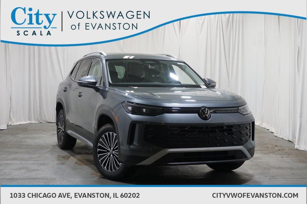 new 2025 Volkswagen Tiguan car, priced at $31,475
