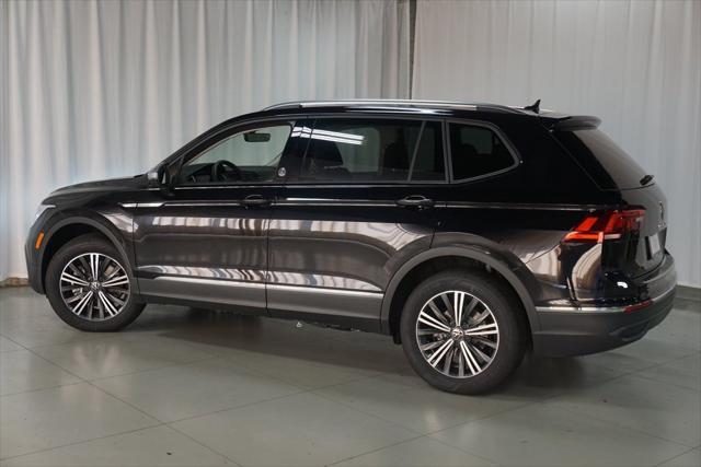 new 2024 Volkswagen Tiguan car, priced at $31,335