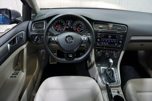 used 2019 Volkswagen Golf car, priced at $21,990