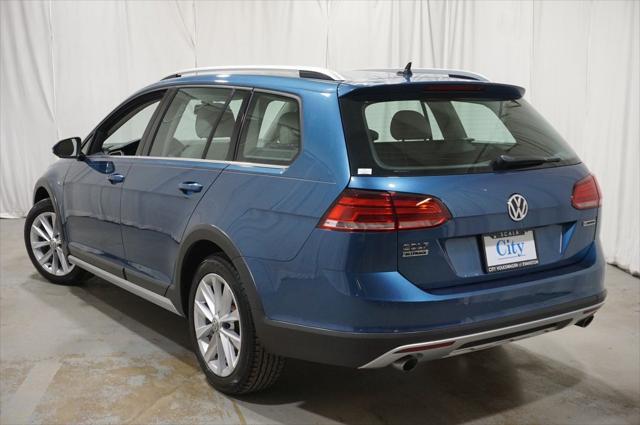 used 2019 Volkswagen Golf car, priced at $21,990