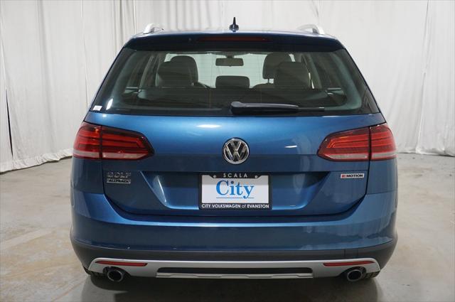 used 2019 Volkswagen Golf car, priced at $21,990