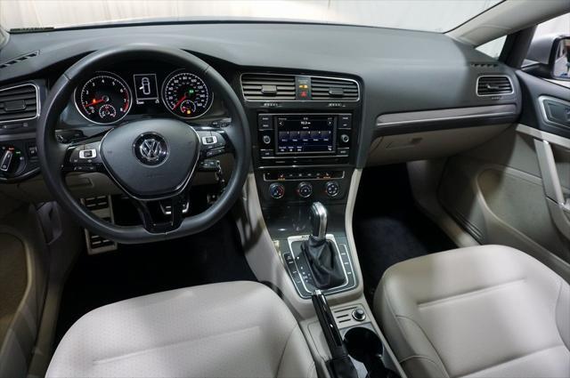 used 2019 Volkswagen Golf car, priced at $21,990