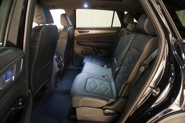 new 2025 Volkswagen Atlas Cross Sport car, priced at $42,808