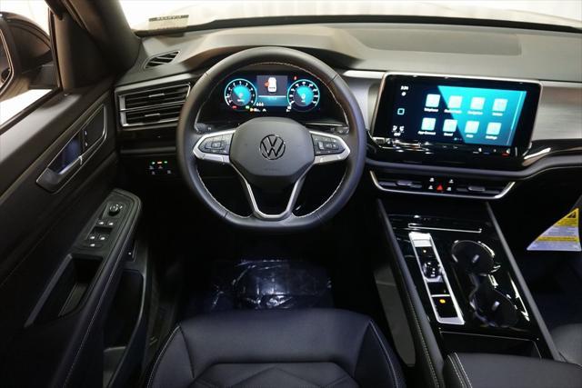 new 2025 Volkswagen Atlas Cross Sport car, priced at $42,808