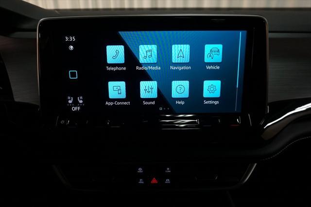new 2025 Volkswagen Atlas Cross Sport car, priced at $42,808