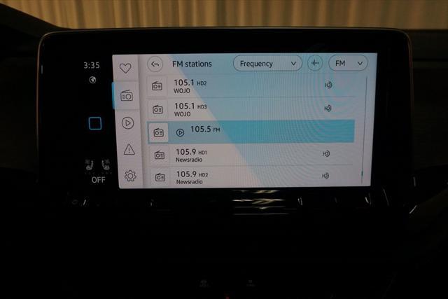 new 2025 Volkswagen Atlas Cross Sport car, priced at $42,808
