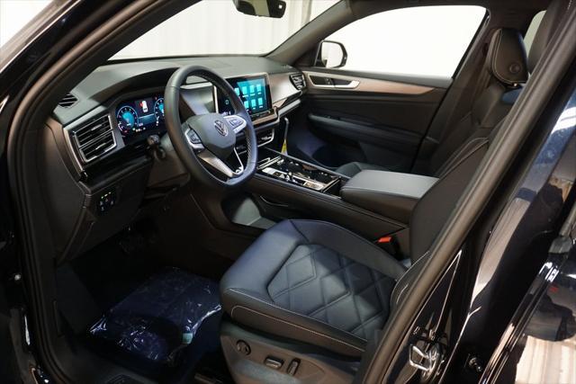 new 2025 Volkswagen Atlas Cross Sport car, priced at $42,808