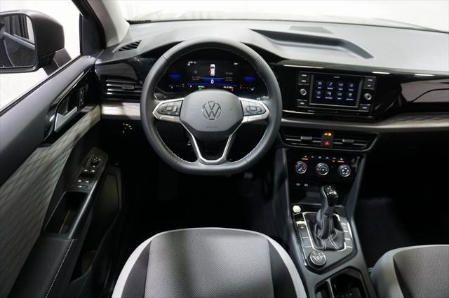 used 2024 Volkswagen Taos car, priced at $23,398