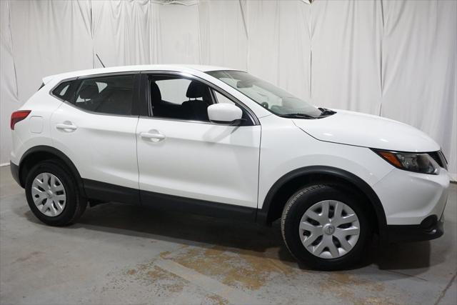 used 2019 Nissan Rogue Sport car, priced at $13,990