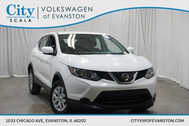 used 2019 Nissan Rogue Sport car, priced at $13,990