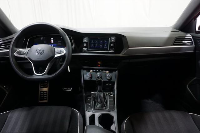 used 2024 Volkswagen Jetta car, priced at $22,498