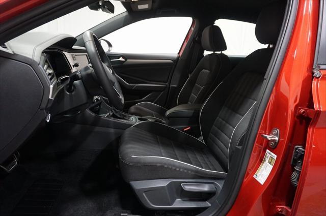 used 2024 Volkswagen Jetta car, priced at $22,498