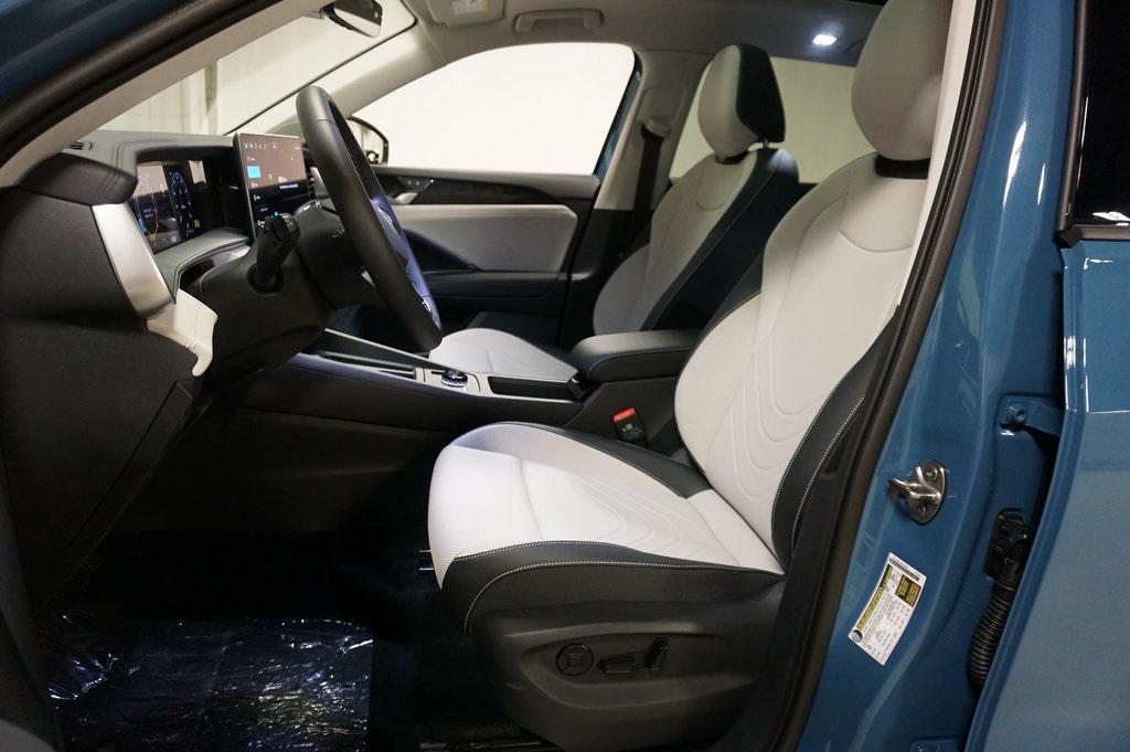 new 2025 Volkswagen Tiguan car, priced at $35,707