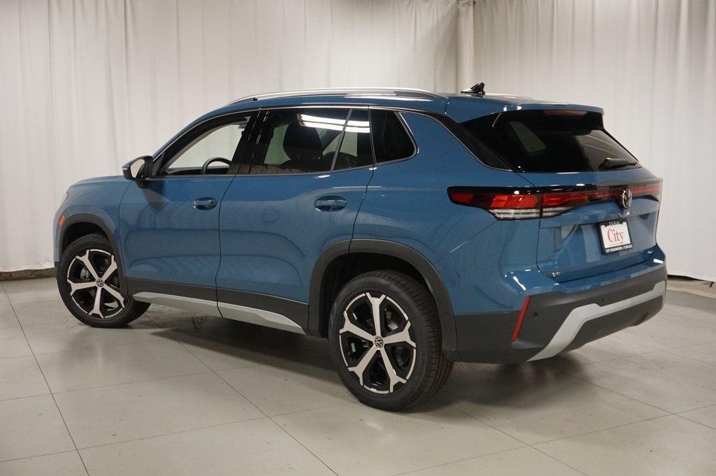 new 2025 Volkswagen Tiguan car, priced at $35,707