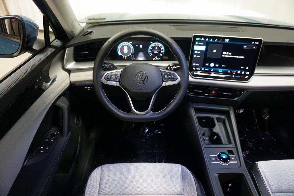 new 2025 Volkswagen Tiguan car, priced at $35,707