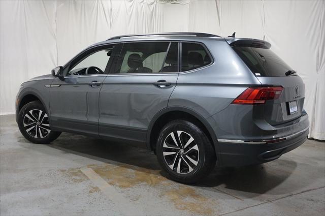 used 2023 Volkswagen Tiguan car, priced at $21,998