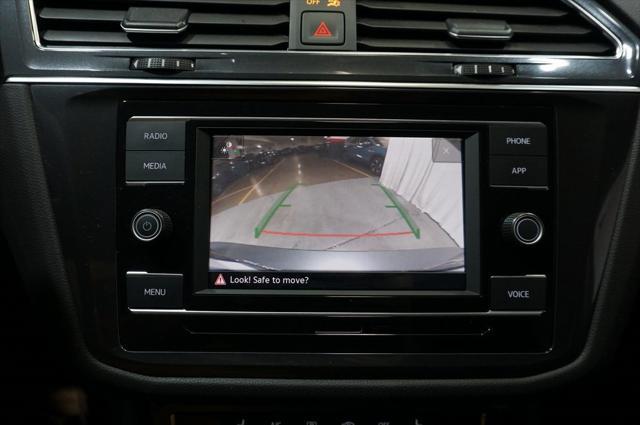 used 2023 Volkswagen Tiguan car, priced at $21,998