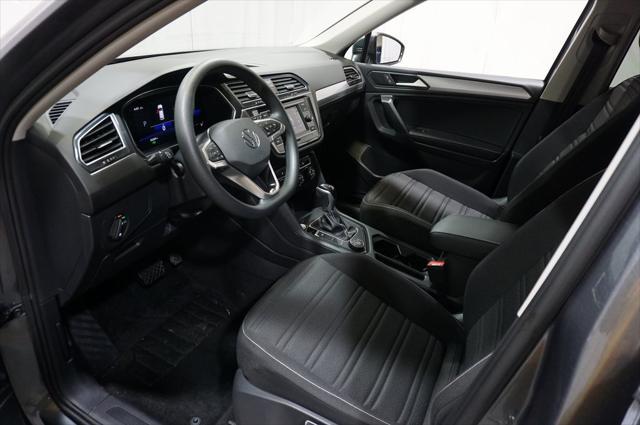 used 2023 Volkswagen Tiguan car, priced at $21,998